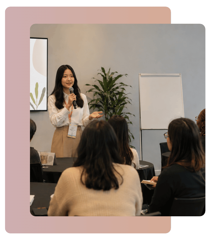 Facilitating a workshop on strategic communications and audience engagement