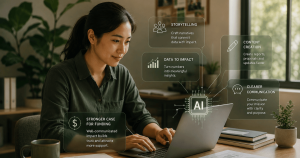 Can AI Help Impact Organisations Communicate More Effectively … and Get Funded?