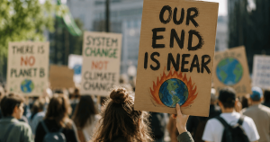 Why “Doomsday” Facts Alone Won’t Change Behaviour